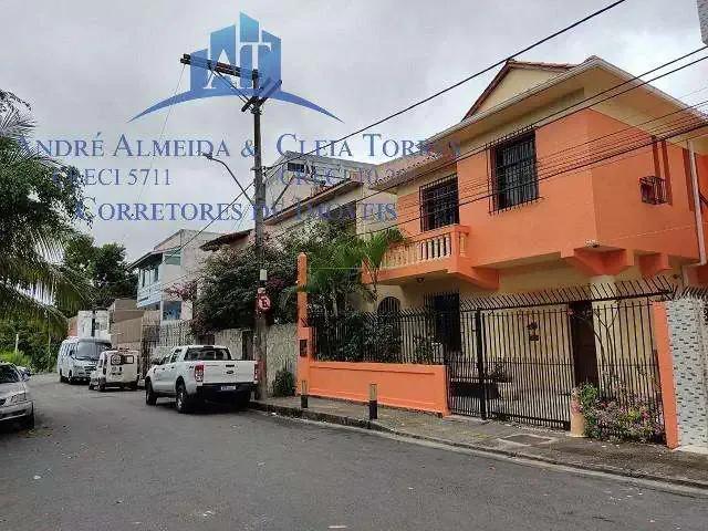 Casa / Sobrado para Venda em Salvador/BA Nazaré 5 Quartos