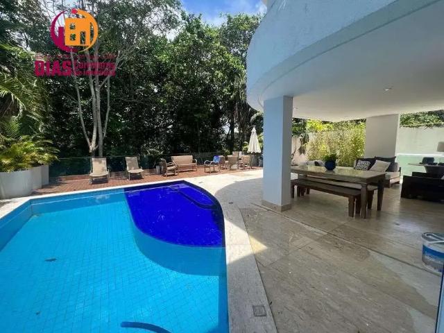 Casa / Sobrado para Venda em Salvador/BA Alphaville I 4 Quartos