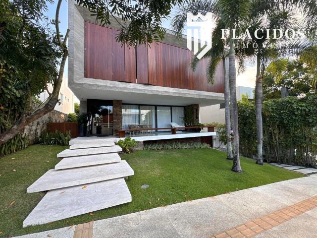 Casa / Sobrado para Venda em Salvador/BA Alphaville I 4 Quartos