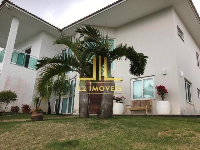 Casa / Sobrado para Venda em Salvador/BA Alphaville I 4 Quartos