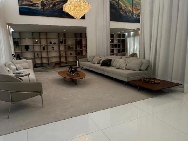 Casa / Sobrado para Venda em Salvador/BA Alphaville I 5 Quartos
