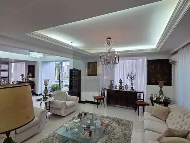 Casa / Sobrado para Venda em Salvador/BA Alphaville I 5 Quartos