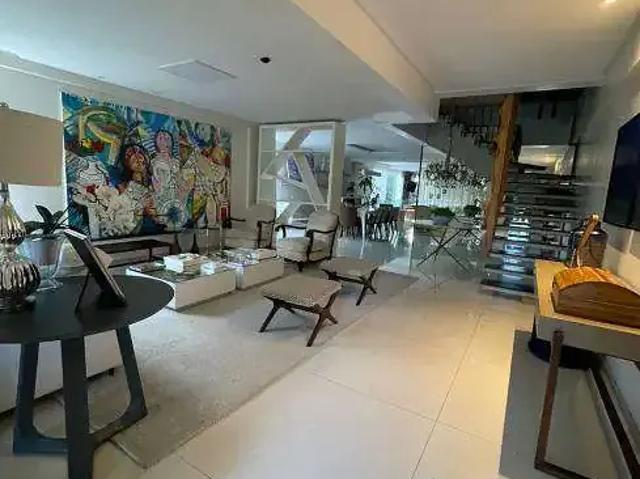 Casa / Sobrado para Venda em Salvador/BA Alphaville I 6 Quartos