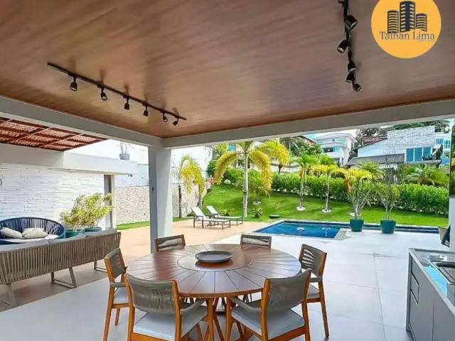 Casa / Sobrado para Venda em Salvador/BA Alphaville II 3 Quartos