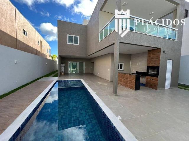 Casa / Sobrado para Venda em Salvador/BA Alphaville II 4 Quartos