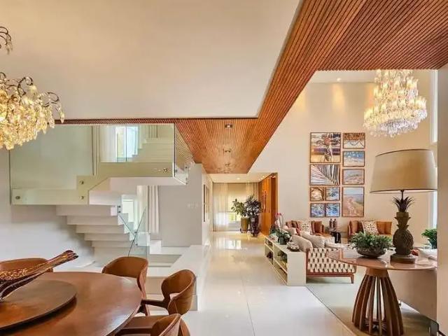 Casa / Sobrado para Venda em Salvador/BA Alphaville II 4 Quartos