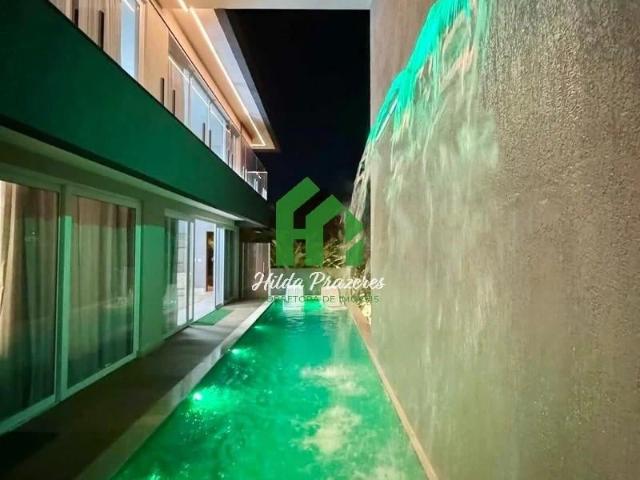 Casa / Sobrado para Venda em Salvador/BA Alphaville II 4 Quartos