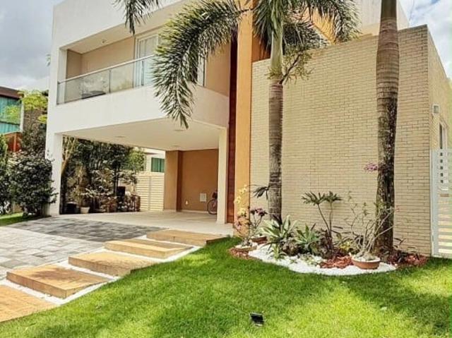 Casa / Sobrado para Venda em Salvador/BA Alphaville II 4 Quartos