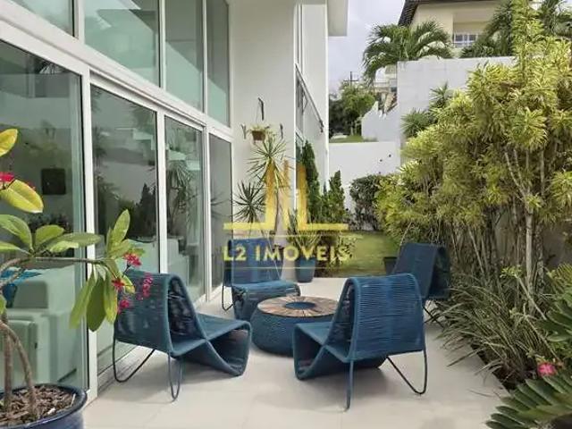 Casa / Sobrado para Venda em Salvador/BA Alphaville II 4 Quartos