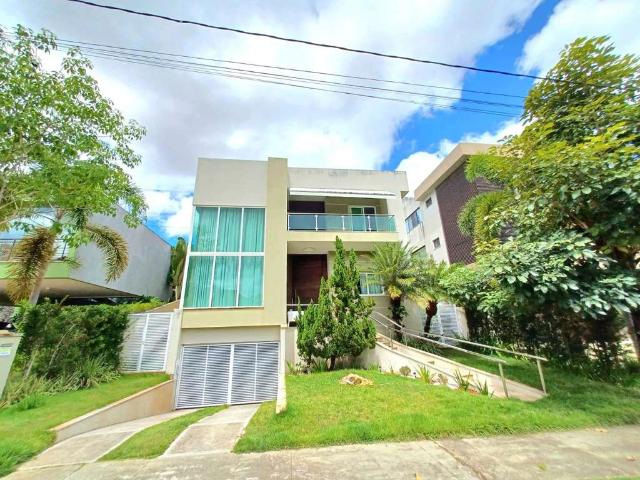 Casa / Sobrado para Venda em Salvador/BA Alphaville II 5 Quartos