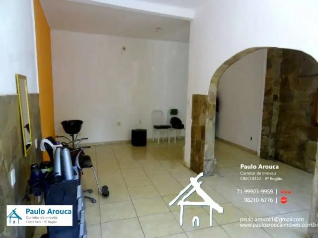 Casa / Sobrado para Venda em Salvador/BA Baixa de Quintas 2 Quartos