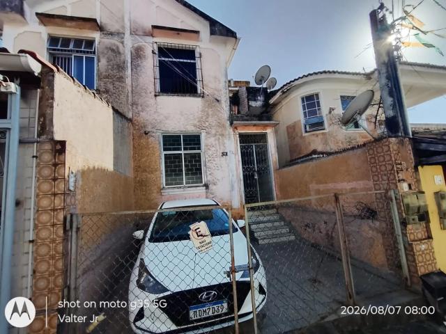 Casa / Sobrado para Venda em Salvador/BA Barbalho 3 Quartos