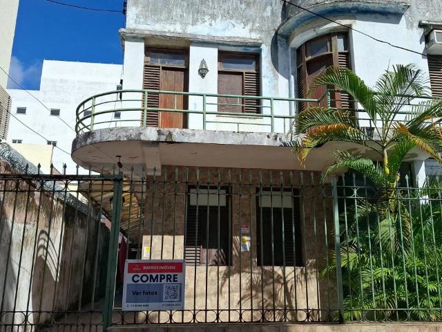 Casa / Sobrado para Venda em Salvador/BA Barris 6 Quartos