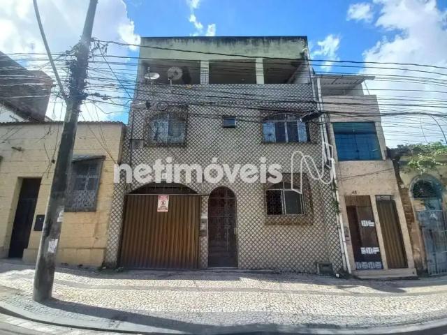 Casa / Sobrado para Venda em Salvador/BA Bonfim 5 Quartos