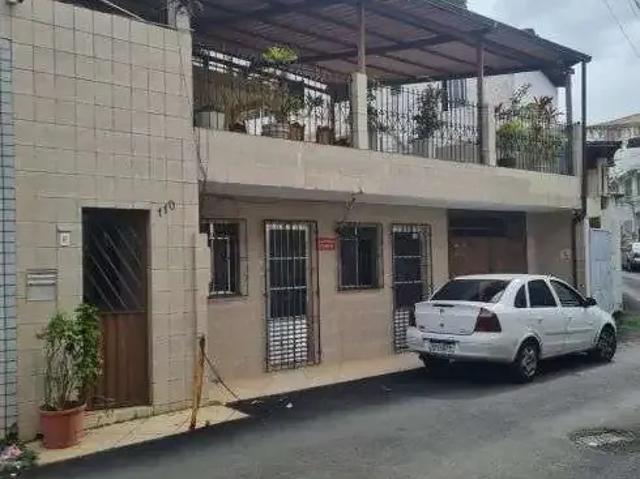 Casa / Sobrado para Venda em Salvador/BA Brotas 6 Quartos