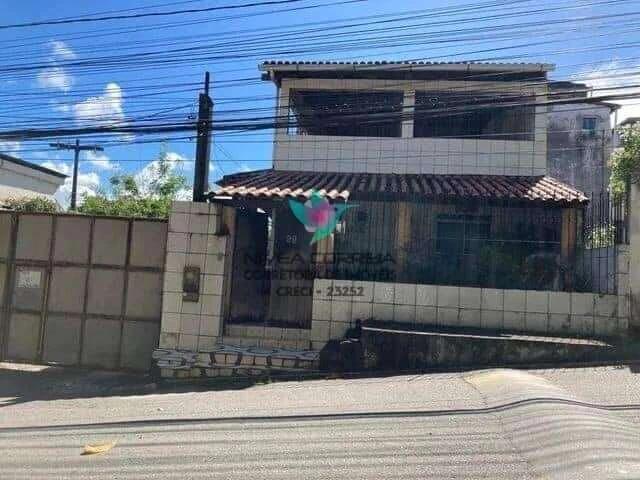 Casa / Sobrado para Venda em Salvador/BA Cabula 3 Quartos