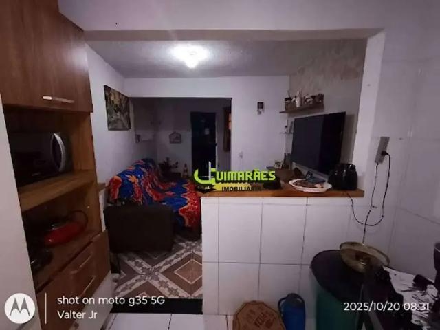 Casa / Sobrado para Venda em Salvador/BA Caixa D'Água 2 Quartos