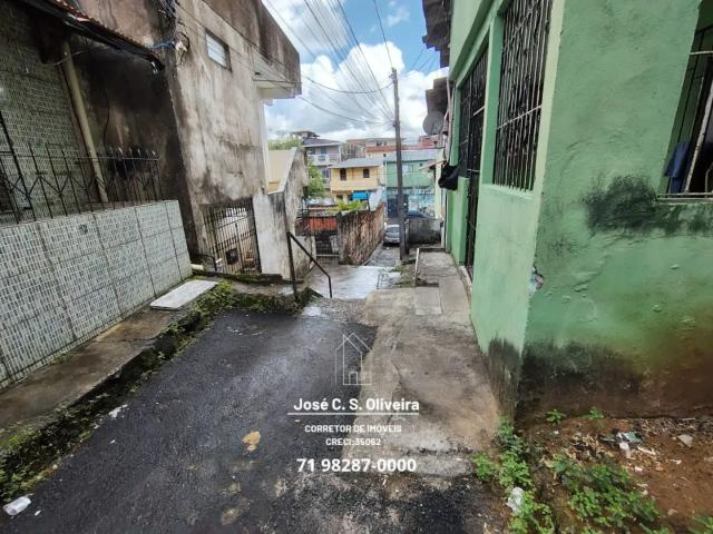 Casa / Sobrado para Venda em Salvador/BA Caixa D'Água 2 Quartos
