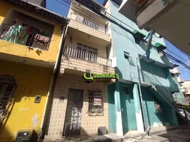 Casa / Sobrado para Venda em Salvador/BA Caminho de Areia 2 Quartos