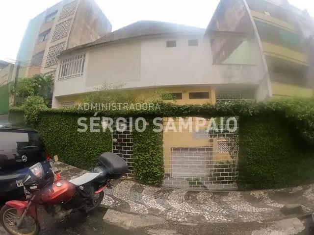 Casa / Sobrado para Venda em Salvador/BA Canela 4 Quartos