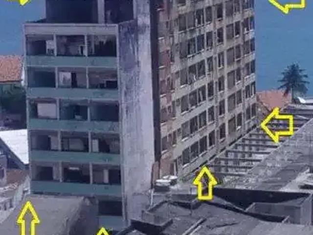 Casa / Sobrado para Venda em Salvador/BA Centro 50 Quartos
