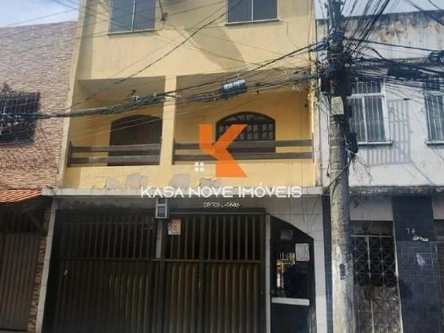 Casa / Sobrado para Venda em Salvador/BA Cidade Nova 3 Quartos