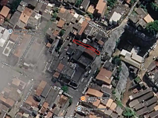 Casa / Sobrado para Venda em Salvador/BA Cidade Nova 4 Quartos