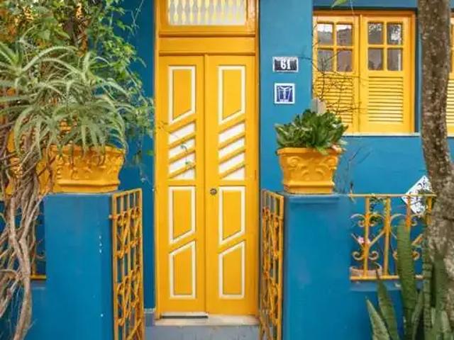 Casa / Sobrado para Venda em Salvador/BA Cosme de Farias 4 Quartos