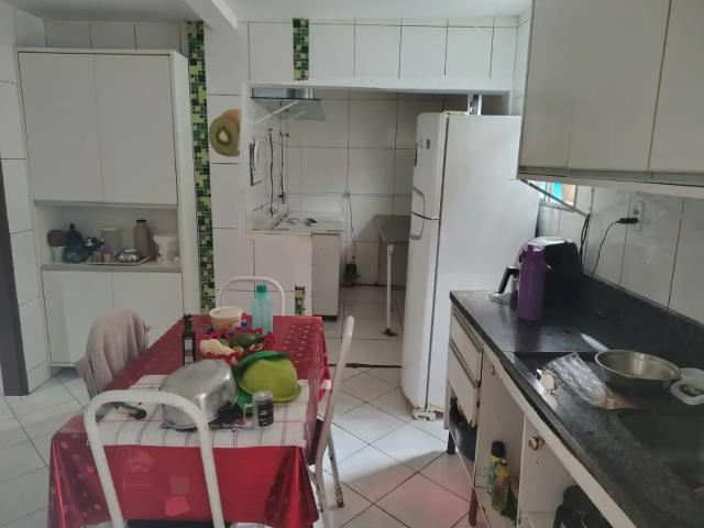 Casa / Sobrado para Venda em Salvador/BA Engomadeira 3 Quartos