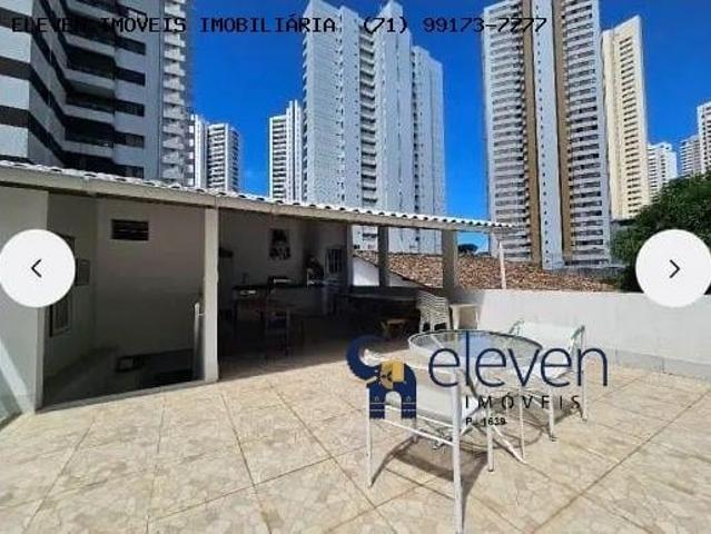Casa / Sobrado para Venda em Salvador/BA Horto Florestal 5 Quartos