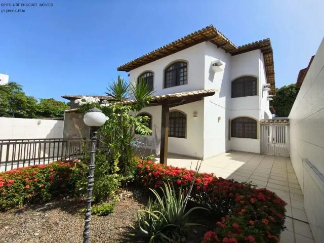 Casa / Sobrado para Venda em Salvador/BA Itaigara 5 Quartos