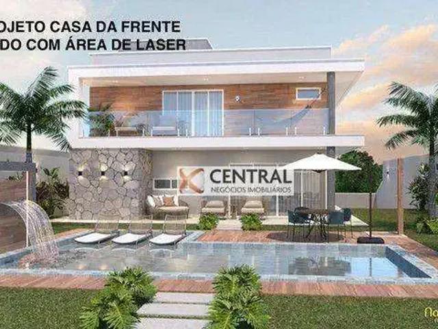 Casa / Sobrado para Venda em Salvador/BA Itaigara 5 Quartos