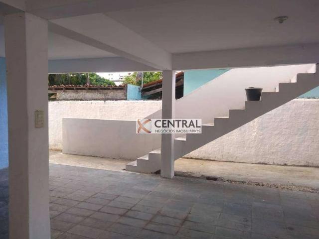Casa / Sobrado para Venda em Salvador/BA Itapuã 3 Quartos