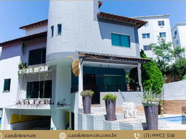 Casa / Sobrado para Venda em Salvador/BA Itapuã 3 Quartos