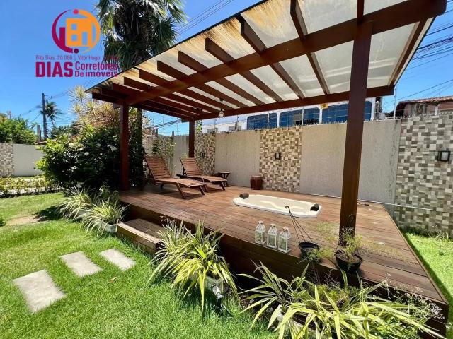 Casa / Sobrado para Venda em Salvador/BA Itapuã 4 Quartos