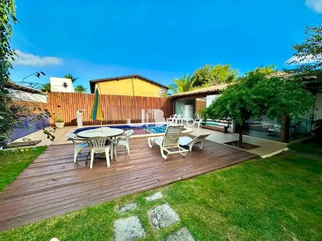 Casa / Sobrado para Venda em Salvador/BA Itapuã 5 Quartos