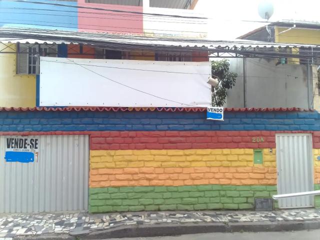 Casa / Sobrado para Venda em Salvador/BA Itapuã 6 Quartos