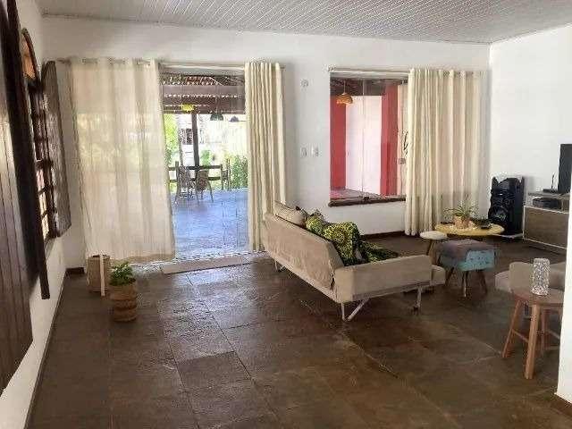 Casa / Sobrado para Venda em Salvador/BA Itapuã 7 Quartos