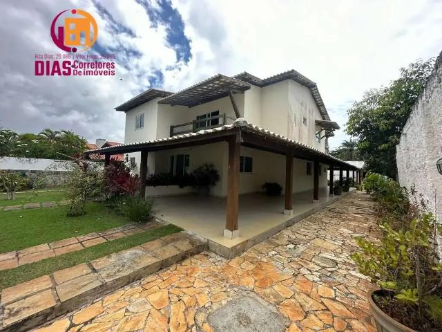 Casa / Sobrado para Venda em Salvador/BA Jaguaribe 5 Quartos