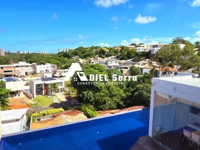 Casa / Sobrado para Venda em Salvador/BA Jaguaribe 8 Quartos
