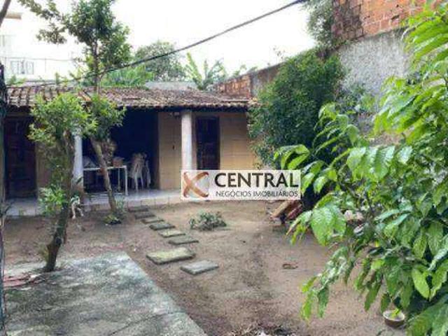 Casa / Sobrado para Venda em Salvador/BA Luís Anselmo 3 Quartos