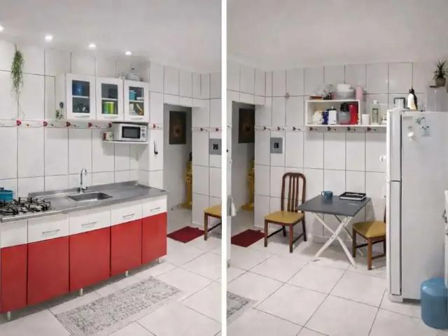 Casa / Sobrado para Venda em Salvador/BA Liberdade 3 Quartos