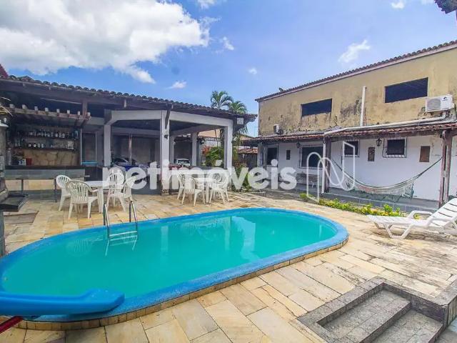 Casa / Sobrado para Venda em Salvador/BA Paripe 4 Quartos