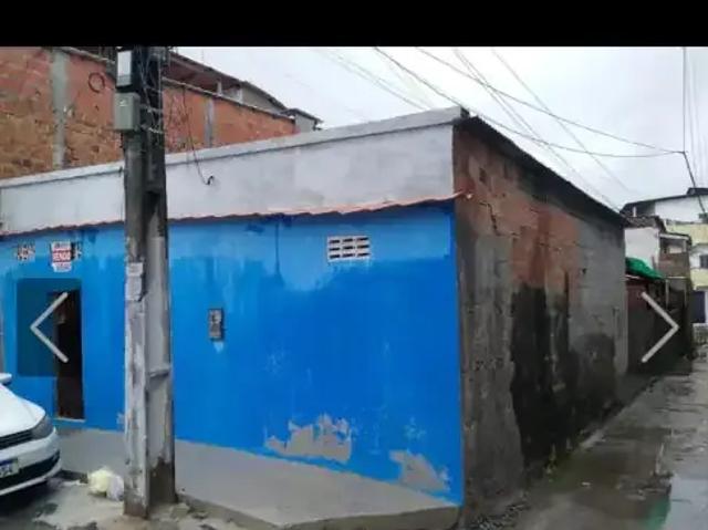 Casa / Sobrado para Venda em Salvador/BA Paripe 4 Quartos