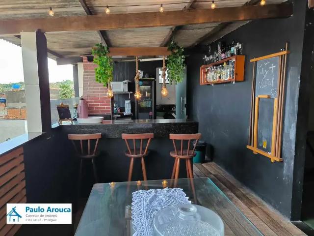 Casa / Sobrado para Venda em Salvador/BA Paripe 5 Quartos