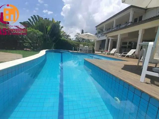 Casa / Sobrado para Venda em Salvador/BA Patamares 5 Quartos