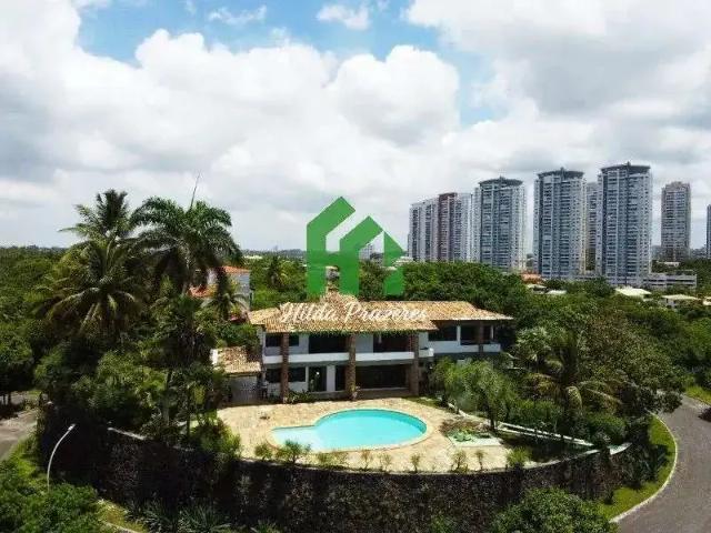 Casa / Sobrado para Venda em Salvador/BA Patamares 6 Quartos