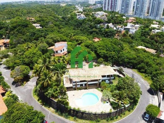 Casa / Sobrado para Venda em Salvador/BA Patamares 6 Quartos