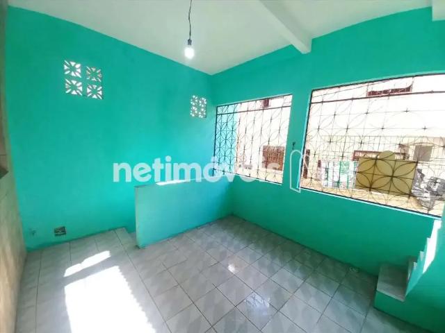 Casa / Sobrado para Venda em Salvador/BA Pau Miúdo 2 Quartos