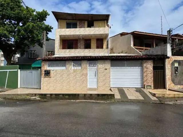 Casa / Sobrado para Venda em Salvador/BA Pernambués 3 Quartos